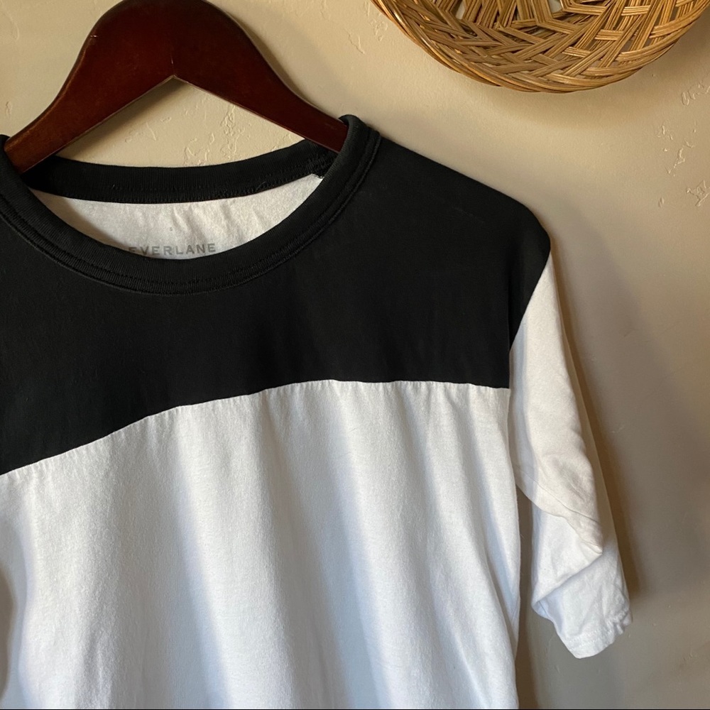 •SOLD• Everlane The Varsity Football Tee - Picture 3 of 6